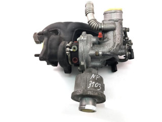  Турбина Audi A6 S6 C6 4F  06D145701C, NP3103         