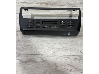 Блок управления климат-контролем 3417544, 5HB00877709   BMW X3 E83