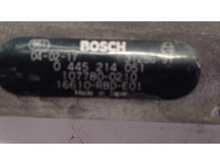 Топливная рампа 0445214051, 1077800210   Honda Accord 2.2 