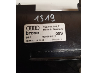 Дисплей 4G2919601T, 930663112 Audi A6 S6 C7 4G