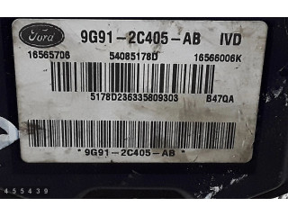 Блок АБС 9g912c405ab, 16565706   Ford  S-MAX  2006 - 2015 года