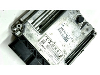 Блок управления двигателя 8K0907401B Audi A5 8T 8F