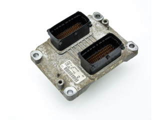 Блок управления двигателем Блок управления 0261207490, 00551865010 Fiat Albea