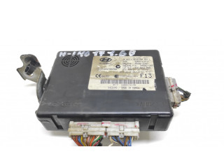 Блок управления центрального замка