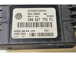 Блок управления коробкой передач 09G927750FL   Volkswagen Jetta V