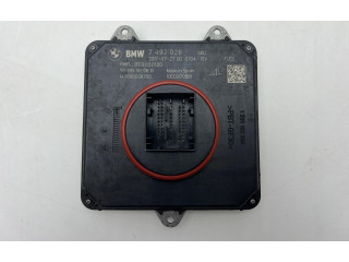 Блок управления Xenon