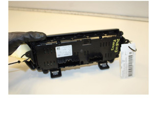 Блок управления климат-контролем JX6A12A650BKB   Ford Focus