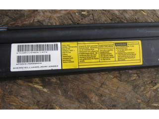 Боковая подушка безопасности 56029583AC, 0199DC2302   Jeep Cherokee