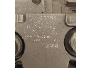 Генератор 8676498, 14V75140A   Volvo V70      