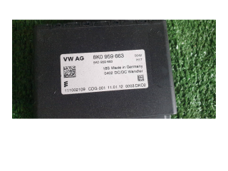 Блок управления 8K0959663   Audi A3 S3 8P