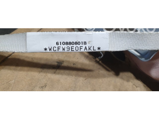 Боковая подушка безопасности 610880801B   Citroen C-Crosser