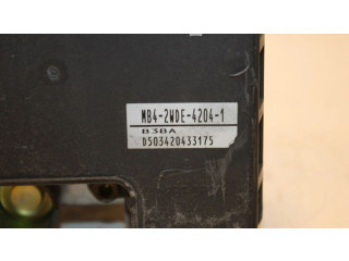 Блок АБС MB42WDE42041, MB42WDE42041 Mitsubishi Outlander 2001 - 2007 года
