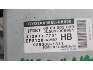 Ось рулевого колеса