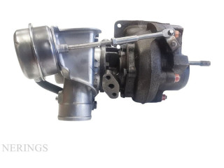 Turbodmychadlo Турбина 466016, 466016-5002S BMW 5 E28