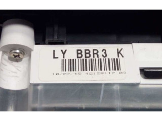 Спидометр (приборный щиток)