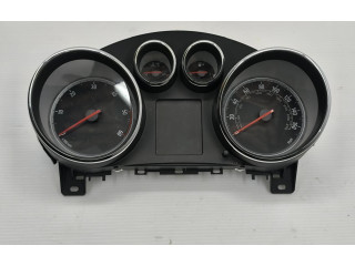 Přístrojová deska Opel Zafira C 2014 13433781