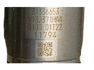 Комплект форсунок 31336653, 31303496    Volvo XC90   