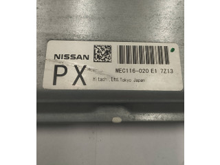 Řídící jednotka MFC116020, 7Z13 Nissan Murano Z51 2009