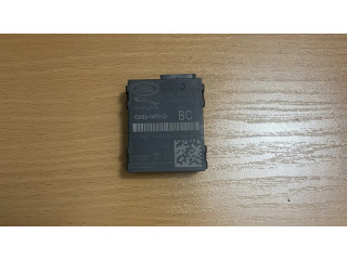 Padangų slėgio valdymo blokas