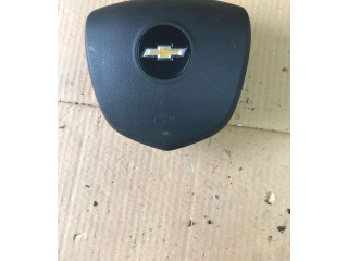 Подушка безопасности водителя    Chevrolet Spark