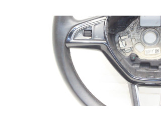 Руль Skoda Superb B8 (3V)  2015 - 2024 года 3V0419091L      