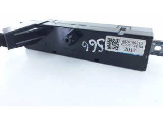 Дисплей 85201AG210 Subaru Legacy