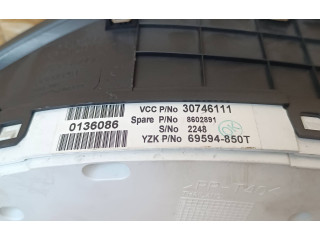 Панель приборов 30746111, 8602891   Volvo XC90       