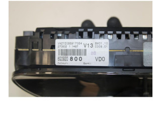 Přístrojová deska Volkswagen Polo IV 9N3 2001