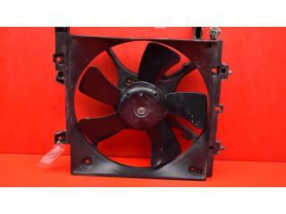 Вентилятор радиатора         Subaru Forester SH 