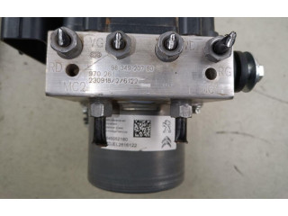 Блок управления АБС 9834920780 Citroen Berlingo