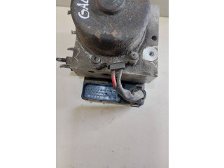 Блок АБС X2T31975M1, 509800079 Mitsubishi Galant 1997 - 2003 года