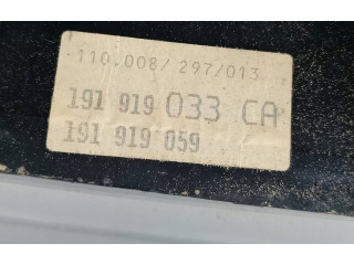 Панель приборов Volkswagen Golf II