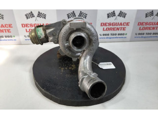 Turbodmychadlo Турбина 708639 Renault Megane II