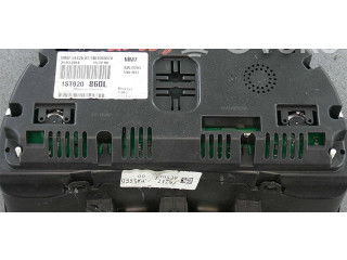 Панель приборов 1ST920860L, 1ST920860L Skoda Citigo