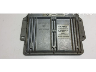 Блок управления двигателя 7700109049, 7700109049 Renault Twingo I