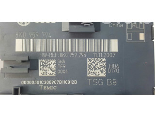 Блок комфорта 8K0959794   Audi A4 Allroad   