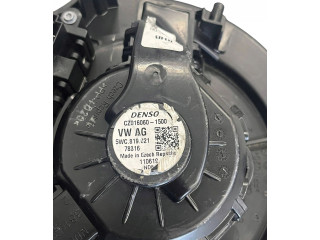 Вентилятор печки 5WC819021, CZ0160601500 Volkswagen Golf VIII