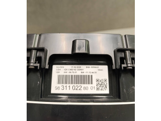 Панель приборов 983110228001, SN50059443   Toyota ProAce City       