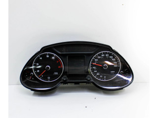 Панель приборов 8R0920981N Audi Q5 SQ5