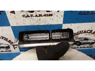 Блок управления двигателем ECU 045906019K   Volkswagen Lupo
