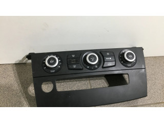 Блок управления климат-контролем 9177717, 6976361 BMW 5 E60 E61