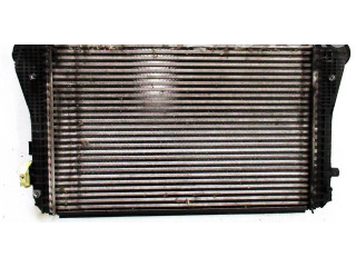 Радиатор интеркулера 1K0145803T, 1K0145803 Volkswagen Golf VI