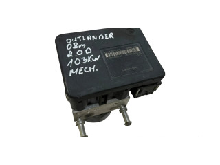 Блок АБС 4670A340, 06210209344   Mitsubishi  Outlander  2007-2012 года