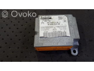 Блок подушек безопасности 602327400, 9659111980 Citroen C4 I