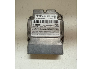 Блок подушек безопасности 4F0959655G, 4F0910655Q   Audi A6 S6 C6 4F