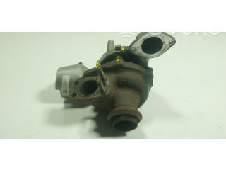 Турбина Peugeot 2008 I 0375P7, 968612068006 для двигателя 9HP (DV6DTED)