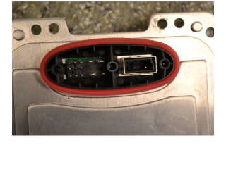 Zpětné zrcátko Mercedes-Benz E C207 W207 2012 A2129007804