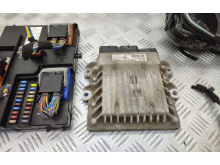 Комплект блоков управления BK2112A650AC, BK213C529CG   Ford Transit Custom