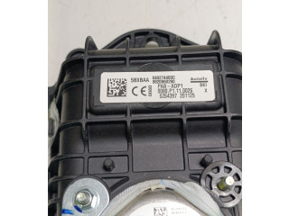 Подушка безопасности пассажира 9820860280, 640274400C   Peugeot 2008 II