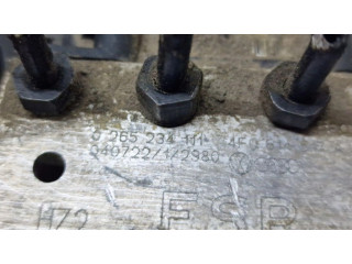 Блок АБС 4F0910517E, 4F0614517A   Audi  A6 S6 C6 4F  2004-2011 года